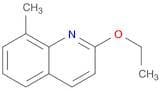 2-Ethoxy-8-methylquinoline