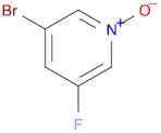 3-Bromo-5-fluoropyridine 1-oxide