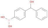 4-Hydroxy(phenyl)methylphenylboronic acid