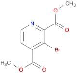 Dimethyl 3-bromopyridine-2,4-dicarboxylate