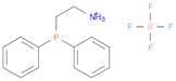 Ethanamine, 2-(diphenylphosphino)-, tetrafluoroborate(1-) (1:1)