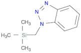 1-[(Trimethylsilyl)methyl]benzotriazole