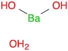 Barium hydroxide (Ba(OH)2), octahydrate (9CI)