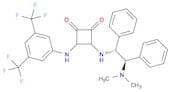 3-Cyclobutene-1,2-dione, 3-[[3,5-bis(trifluoromethyl)phenyl]amino]-4-[[(1R,2R)-2-(dimethylamino)-1…