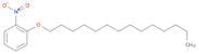 Benzene, 1-nitro-2-(tetradecyloxy)-