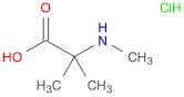 N-Me-Aib-OH HCl