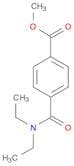 Methyl 4-(diethylcarbamoyl)benzoate