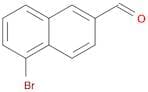 5-Bromo-2-naphthaldehyde