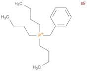 Phosphonium, tributyl(phenylmethyl)-, bromide (1:1)