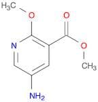 methyl 5-amino-2-methoxypyridine-3-carboxylate