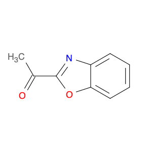 Ethanone, 1-(2-benzoxazolyl)-