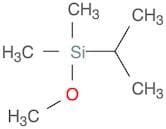 Silane, methoxydimethyl(1-methylethyl)-