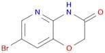 2H-Pyrido[3,2-b]-1,4-oxazin-3(4H)-one, 7-bromo-