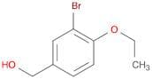 Benzenemethanol, 3-bromo-4-ethoxy-