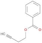 3-Butyn-1-ol, 1-benzoate