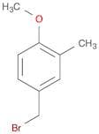 4-(Bromomethyl)-1-methoxy-2-methylbenzene