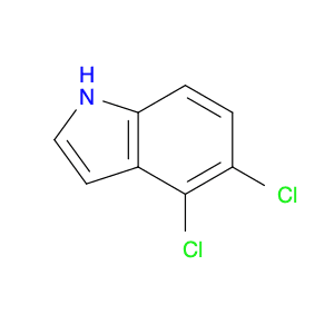 1H-Indole, 4,5-dichloro-