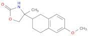 6-(2-Amino-1-hydroxypropan-2-yl)-5,6,7,8-tetrahydronaphthalen-2-ol