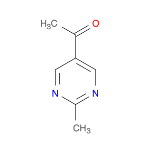 Ethanone, 1-(2-methyl-5-pyrimidinyl)-