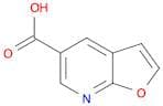 Furo[2,3-b]pyridine-5-carboxylic acid