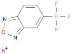 Potassium benzofurazan-5-trifluoroborate