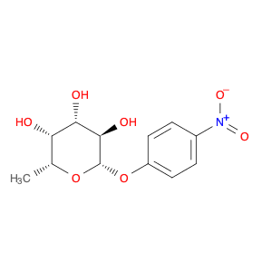 β-D-Galactopyranoside, 4-nitrophenyl 6-deoxy-