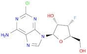 3’-Deoxy-3’-fluoro-2-chloroadenosine