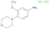 3-Methoxy-4-morpholinoaniline DiHCl