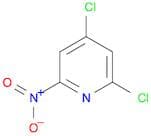 2,4-Dichloro-6-nitropyridine
