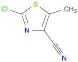 2-Chloro-5-Methylthiazole-4-carbonitrile