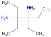 3,4-Hexanediamine, 3,4-diethyl-