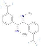 1,2-Ethanediamine, N1,N2-dimethyl-1,2-bis[3-(trifluoromethyl)phenyl]-, (1R,2R)-