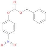 Carbonic acid, 4-nitrophenyl phenylmethyl ester