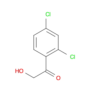 1-(2,4-Dichlorophenyl)-2-hydroxyethanone
