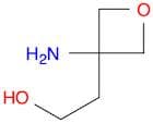 2-(3-Aminooxetan-3-yl)ethanol oxalate
