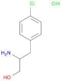 Benzenepropanol, β-amino-4-chloro-, hydrochloride (1:1)