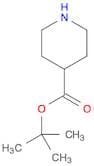 4-Piperidinecarboxylic acid, 1,1-dimethylethyl ester