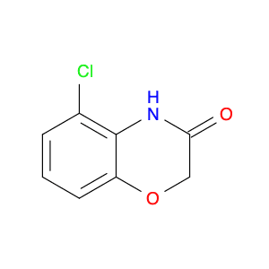 2H-1,4-Benzoxazin-3(4H)-one, 5-chloro-