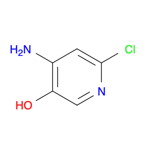 3-Pyridinol, 4-amino-6-chloro-