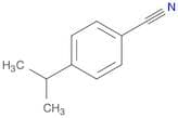 Benzonitrile, 4-(1-methylethyl)-