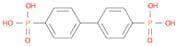 Phosphonic acid, P,P'-[1,1'-biphenyl]-4,4'-diylbis-