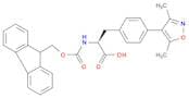 L-Phenylalanine, 4-(3,5-diMethyl-4-isoxazolyl)-N-[(9H-fluoren-9-ylMethoxy)carbonyl]-