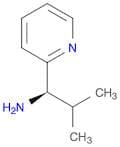 (R)-2-methyl-1-(pyridin-2-yl)propan-1-amine