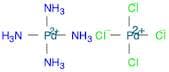 Tetraamminepalladium(ii) tetrachloropalladate(ii)