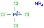 Palladate(2-), tetrachloro-, ammonium (1:2), (SP-4-1)-