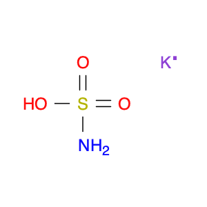 Sulfamic acid, potassium salt (1:1)