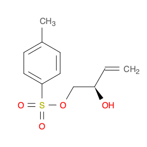 3-Butene-1,2-diol, 1-(4-methylbenzenesulfonate), (2R)-
