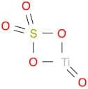 Titanium oxysulfate