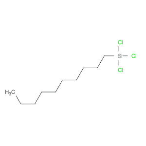 Silane, trichlorodecyl-