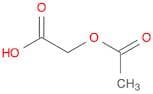 Acetic acid, 2-(acetyloxy)-